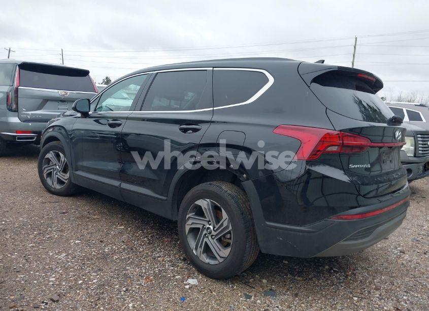 Photo 3 of 2023 Hyundai Santa FE SE (VIN 5NMS14AJ1PH642077)