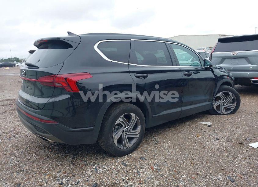 Photo 4 of 2023 Hyundai Santa FE SE (VIN 5NMS14AJ1PH642077)