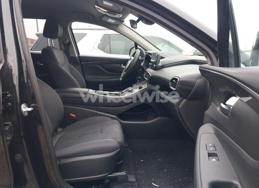 Photo 5 of 2023 Hyundai Santa FE SE (VIN 5NMS14AJ1PH642077)