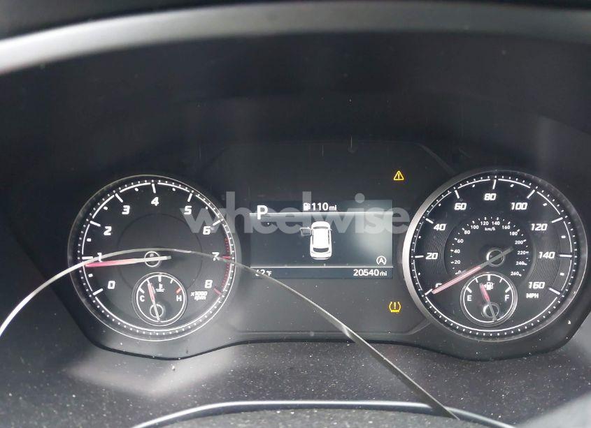 Photo 7 of 2023 Hyundai Santa FE SE (VIN 5NMS14AJ1PH642077)