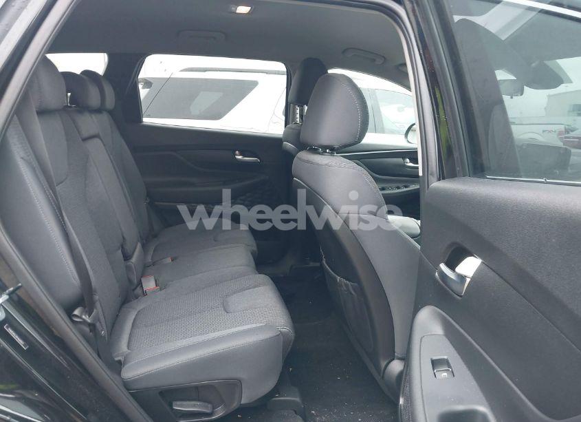 Photo 8 of 2023 Hyundai Santa FE SE (VIN 5NMS14AJ1PH642077)