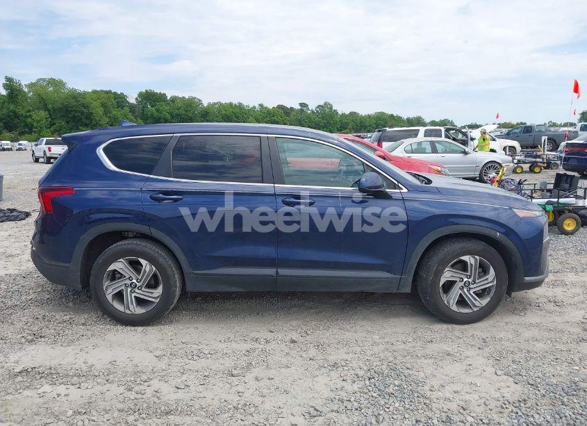 Photo 13 of 2021 Hyundai Santa FE SE (VIN 5NMS14AJ2MH323542)