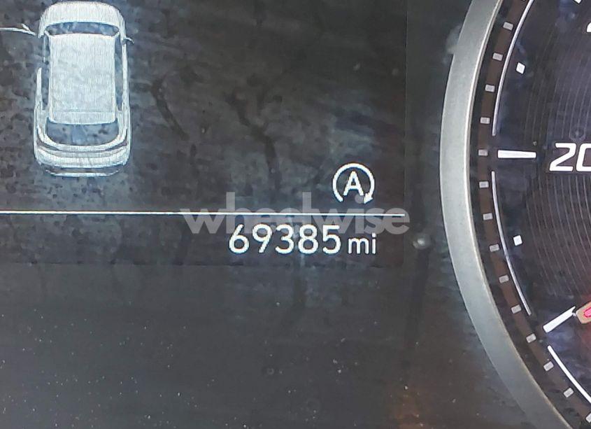 Photo 15 of 2021 Hyundai Santa FE SE (VIN 5NMS14AJ2MH323542)