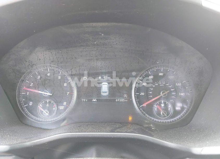 Photo 7 of 2021 Hyundai Santa FE SE (VIN 5NMS14AJ2MH323542)