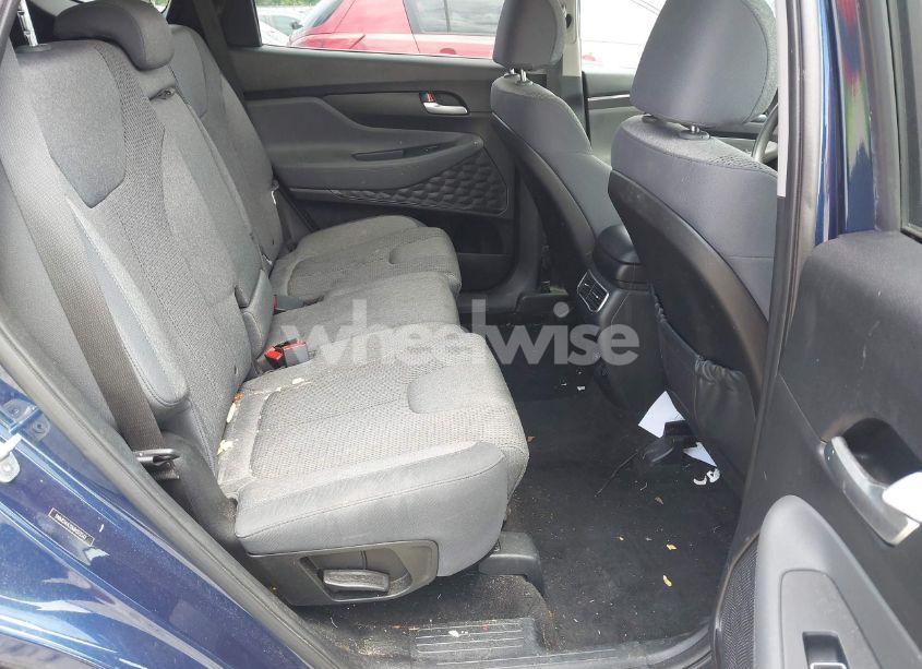 Photo 8 of 2021 Hyundai Santa FE SE (VIN 5NMS14AJ2MH323542)