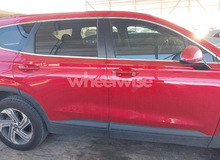 Photo 13 of 2021 Hyundai Santa FE SE (VIN 5NMS14AJ5MH311823)
