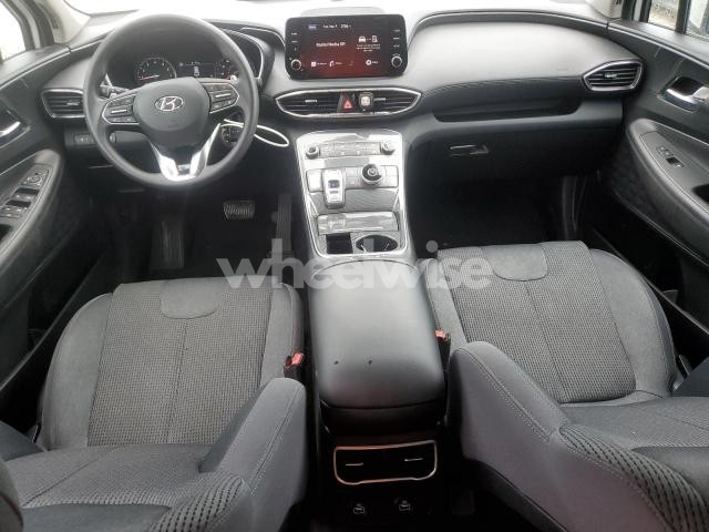 Photo 7 of 2021 HYUNDAI SANTA FE SE (VIN 5NMS14AJ6MH325567)