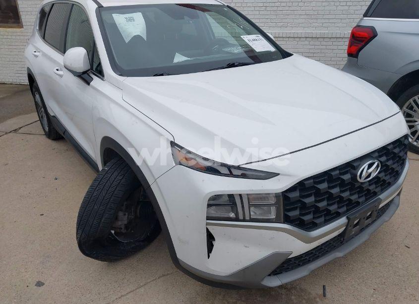 2023 Hyundai Santa FE SE (VIN 5NMS14AJ6PH538765) main photo