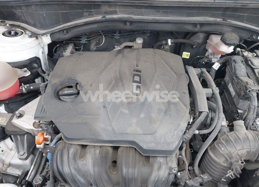 Photo 10 of 2023 Hyundai Santa FE SE (VIN 5NMS14AJ6PH538765)