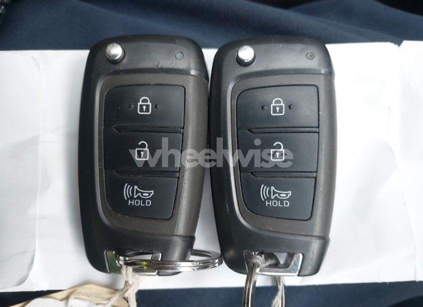 Photo 11 of 2023 Hyundai Santa FE SE (VIN 5NMS14AJ6PH538765)