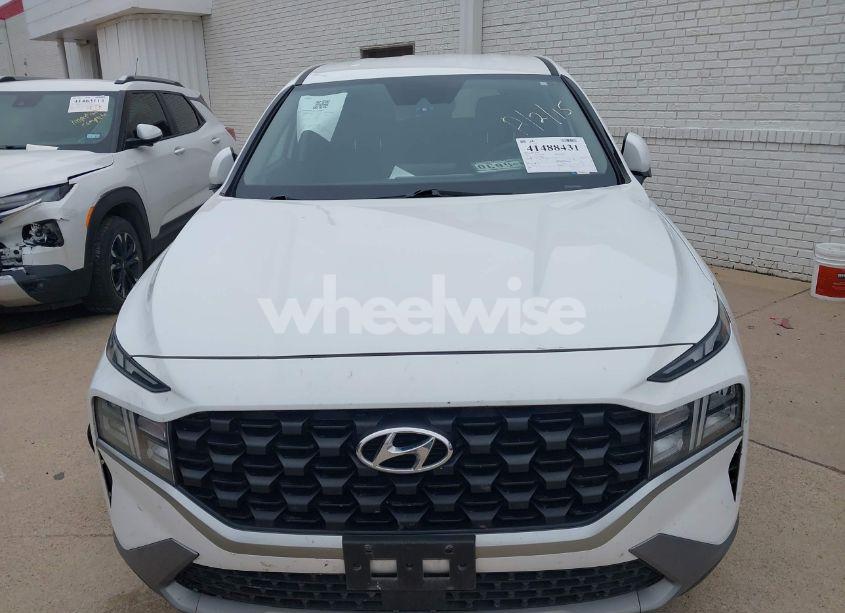 Photo 12 of 2023 Hyundai Santa FE SE (VIN 5NMS14AJ6PH538765)