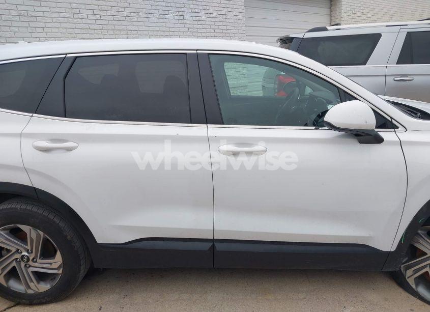 Photo 13 of 2023 Hyundai Santa FE SE (VIN 5NMS14AJ6PH538765)