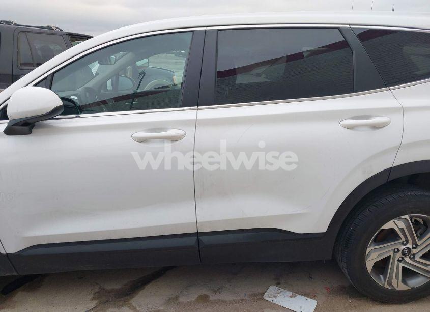 Photo 14 of 2023 Hyundai Santa FE SE (VIN 5NMS14AJ6PH538765)
