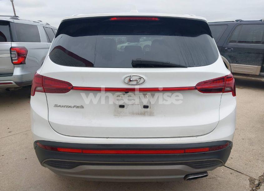 Photo 16 of 2023 Hyundai Santa FE SE (VIN 5NMS14AJ6PH538765)