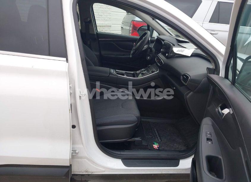 Photo 5 of 2023 Hyundai Santa FE SE (VIN 5NMS14AJ6PH538765)