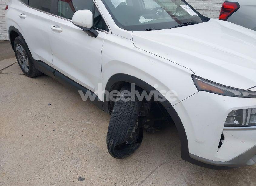 Photo 6 of 2023 Hyundai Santa FE SE (VIN 5NMS14AJ6PH538765)