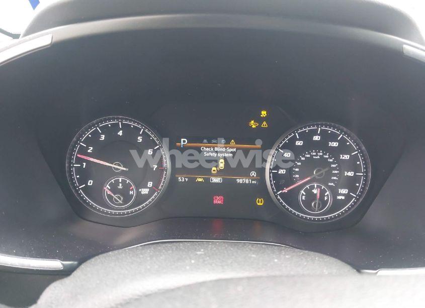 Photo 7 of 2023 Hyundai Santa FE SE (VIN 5NMS14AJ6PH538765)