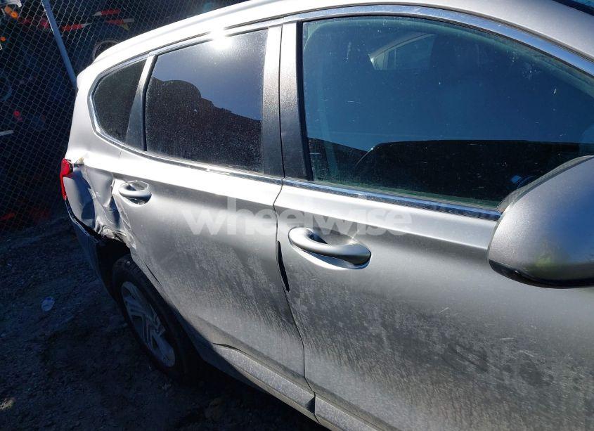 Photo 13 of 2021 Hyundai Santa FE SE (VIN 5NMS14AJ7MH310897)