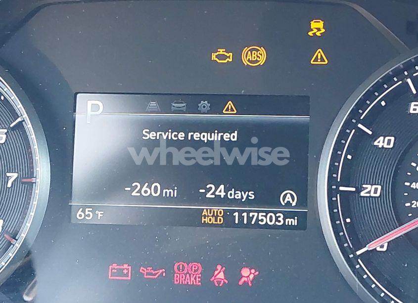 Photo 15 of 2021 Hyundai Santa FE SE (VIN 5NMS14AJ7MH310897)