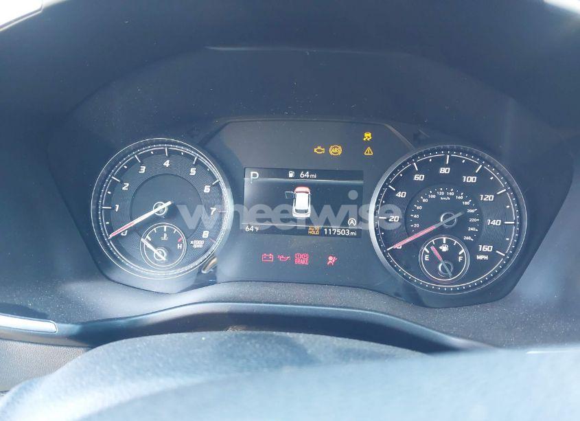 Photo 7 of 2021 Hyundai Santa FE SE (VIN 5NMS14AJ7MH310897)