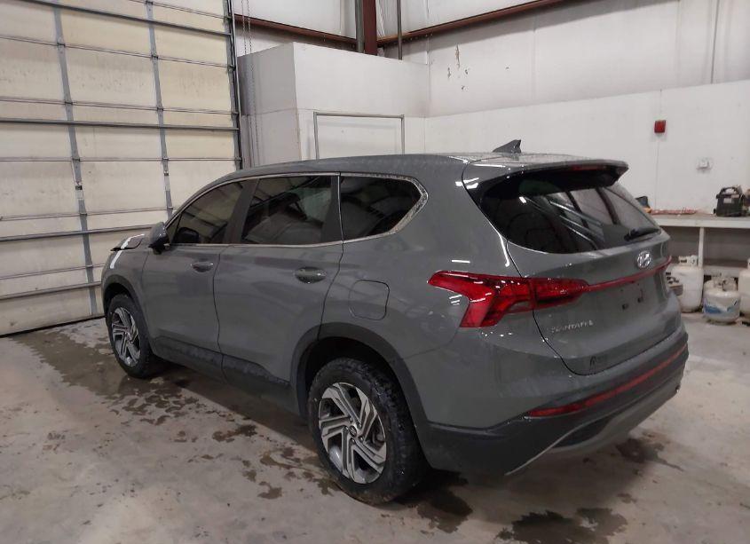Photo 3 of 2021 Hyundai Santa FE SE (VIN 5NMS14AJ7MH317364)