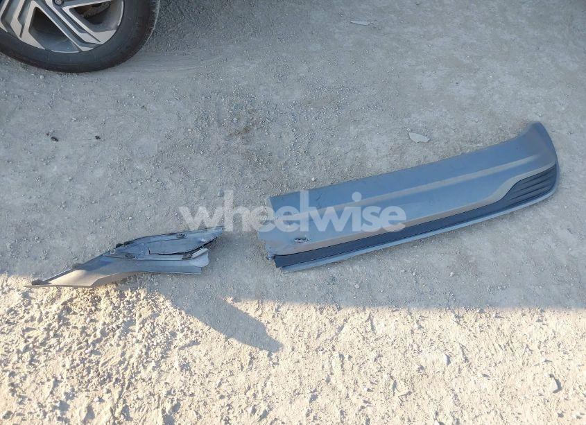 Photo 12 of 2021 Hyundai Santa FE SE (VIN 5NMS14AJ7MH337534)