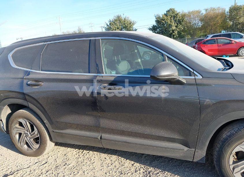 Photo 14 of 2021 Hyundai Santa FE SE (VIN 5NMS14AJ7MH337534)