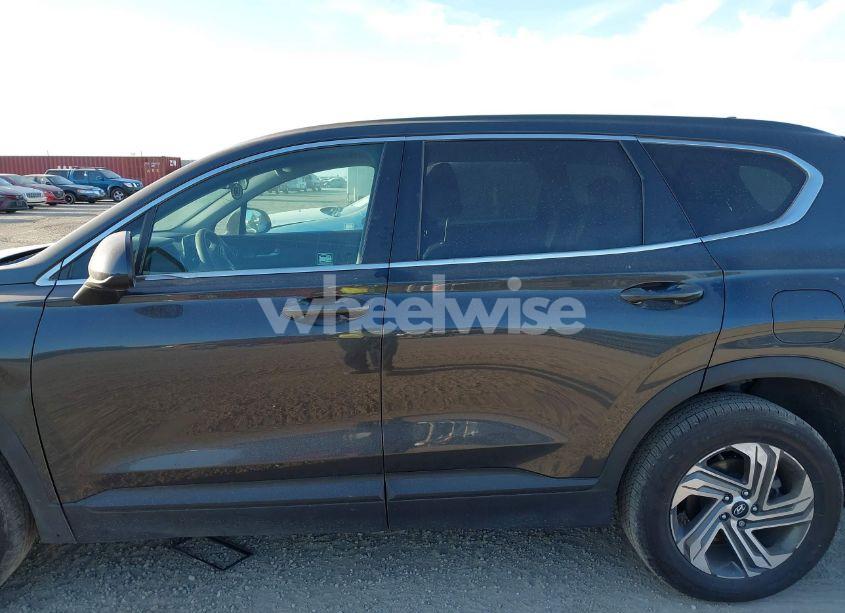 Photo 15 of 2021 Hyundai Santa FE SE (VIN 5NMS14AJ7MH337534)