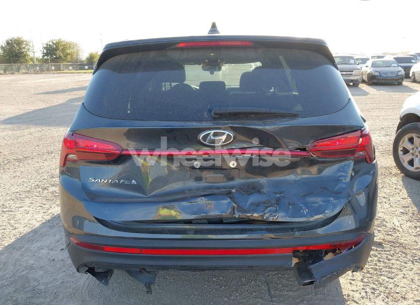Photo 17 of 2021 Hyundai Santa FE SE (VIN 5NMS14AJ7MH337534)