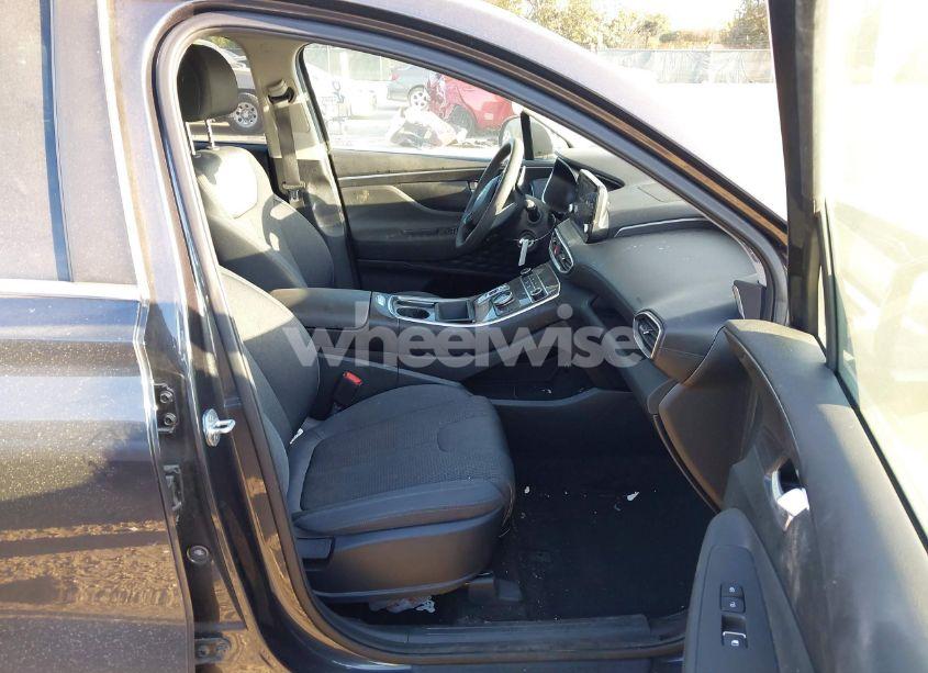 Photo 5 of 2021 Hyundai Santa FE SE (VIN 5NMS14AJ7MH337534)