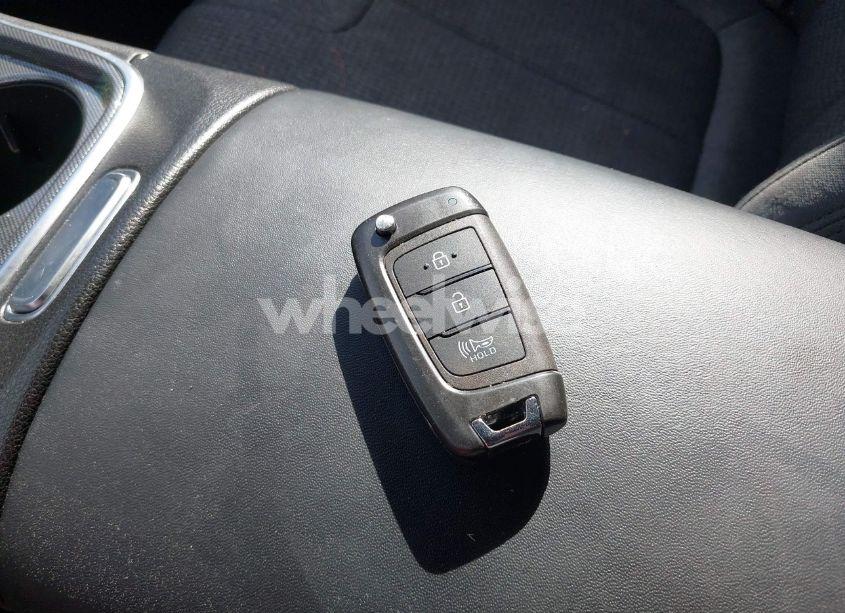 Photo 11 of 2023 Hyundai Santa FE SE (VIN 5NMS14AJ8PH654310)