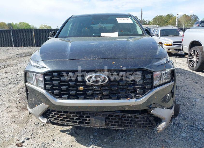 Photo 12 of 2023 Hyundai Santa FE SE (VIN 5NMS14AJ8PH654310)