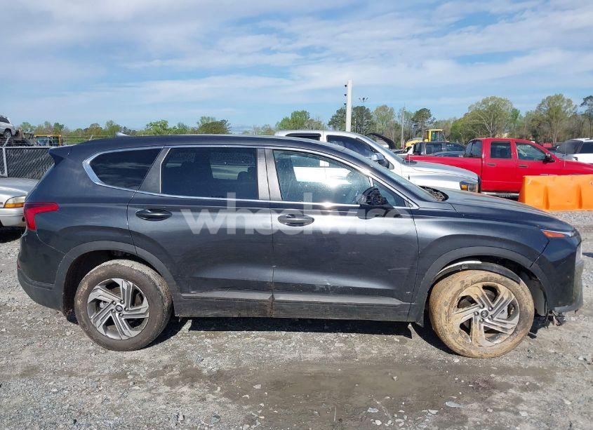 Photo 13 of 2023 Hyundai Santa FE SE (VIN 5NMS14AJ8PH654310)