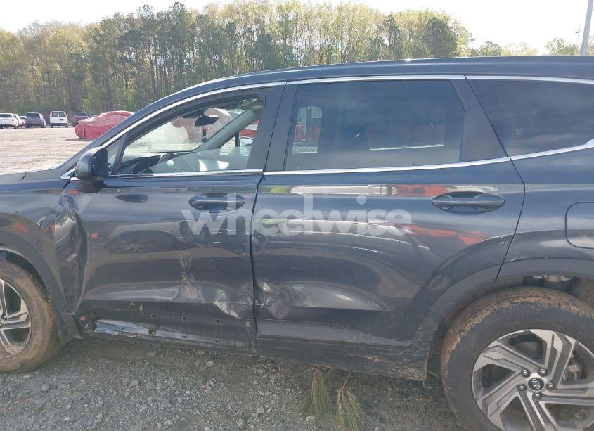 Photo 14 of 2023 Hyundai Santa FE SE (VIN 5NMS14AJ8PH654310)