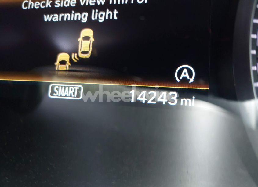 Photo 15 of 2023 Hyundai Santa FE SE (VIN 5NMS14AJ8PH654310)