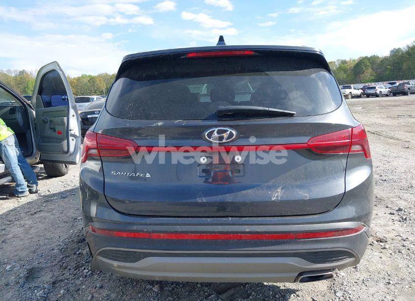 Photo 16 of 2023 Hyundai Santa FE SE (VIN 5NMS14AJ8PH654310)