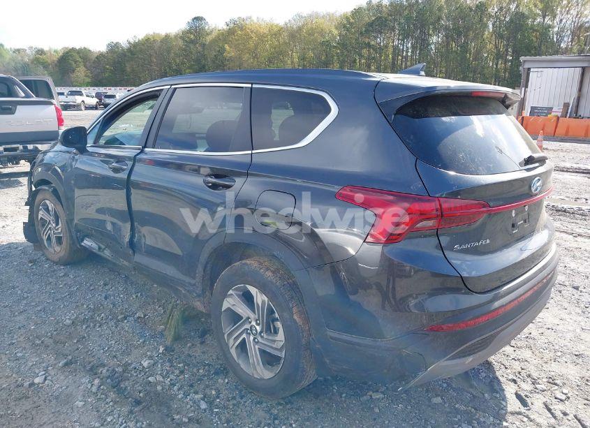 Photo 3 of 2023 Hyundai Santa FE SE (VIN 5NMS14AJ8PH654310)