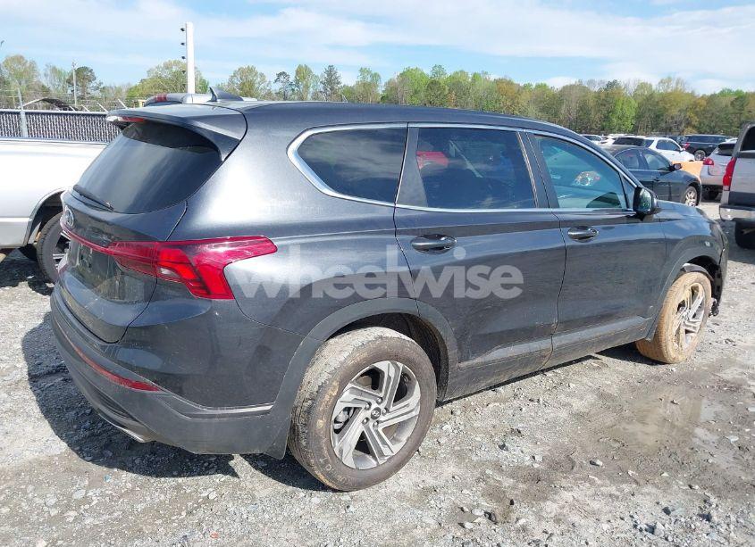 Photo 4 of 2023 Hyundai Santa FE SE (VIN 5NMS14AJ8PH654310)