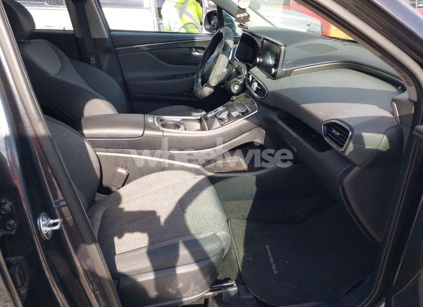 Photo 5 of 2023 Hyundai Santa FE SE (VIN 5NMS14AJ8PH654310)