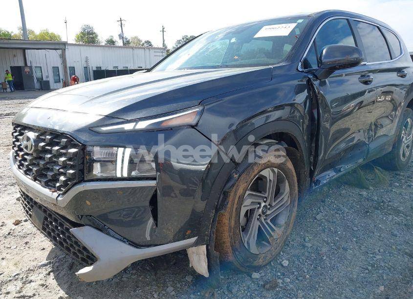 Photo 6 of 2023 Hyundai Santa FE SE (VIN 5NMS14AJ8PH654310)