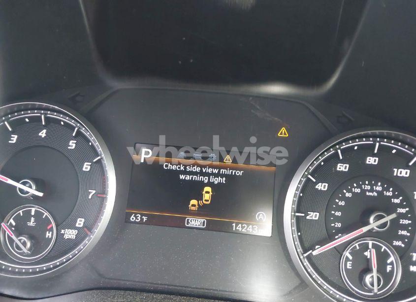 Photo 7 of 2023 Hyundai Santa FE SE (VIN 5NMS14AJ8PH654310)
