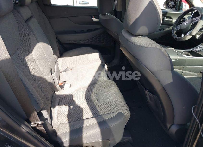 Photo 8 of 2023 Hyundai Santa FE SE (VIN 5NMS14AJ8PH654310)