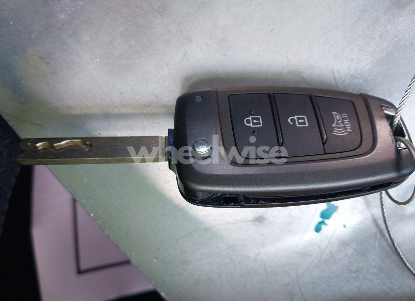 Photo 11 of 2021 Hyundai Santa FE SE (VIN 5NMS14AJXMH336085)