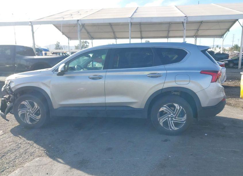 Photo 15 of 2021 Hyundai Santa FE SE (VIN 5NMS14AJXMH367241)