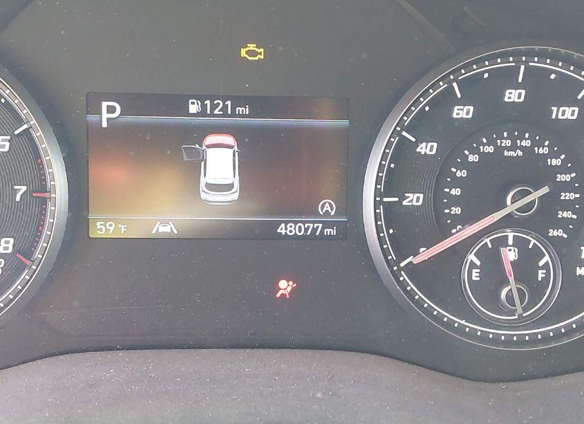 Photo 16 of 2021 Hyundai Santa FE SE (VIN 5NMS14AJXMH367241)