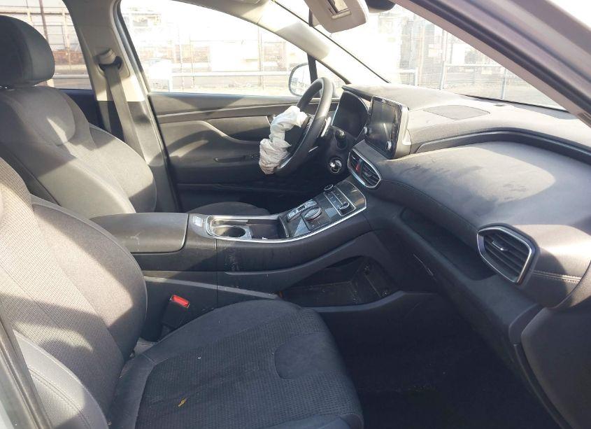 Photo 5 of 2021 Hyundai Santa FE SE (VIN 5NMS14AJXMH367241)