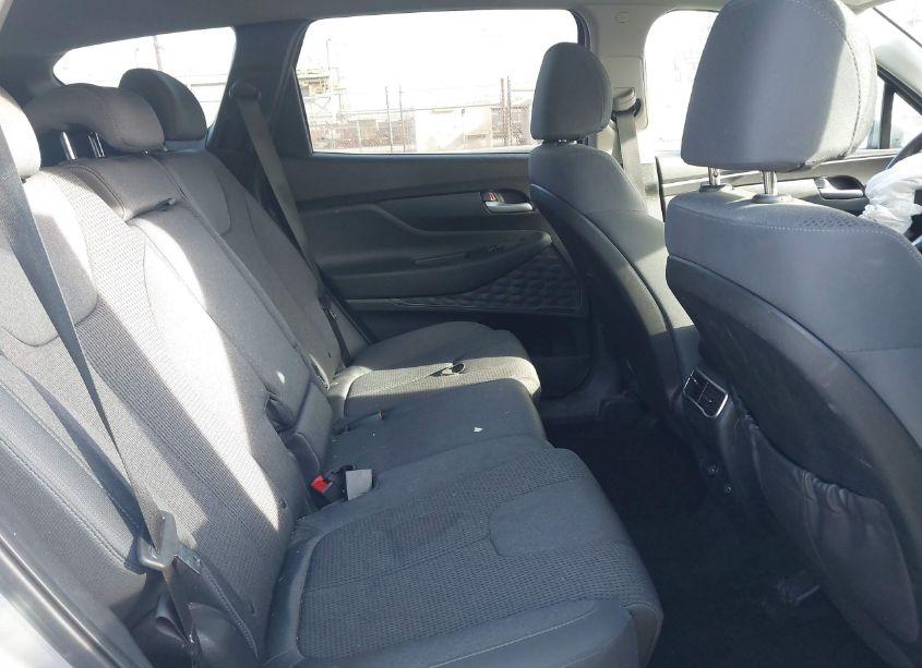 Photo 8 of 2021 Hyundai Santa FE SE (VIN 5NMS14AJXMH367241)
