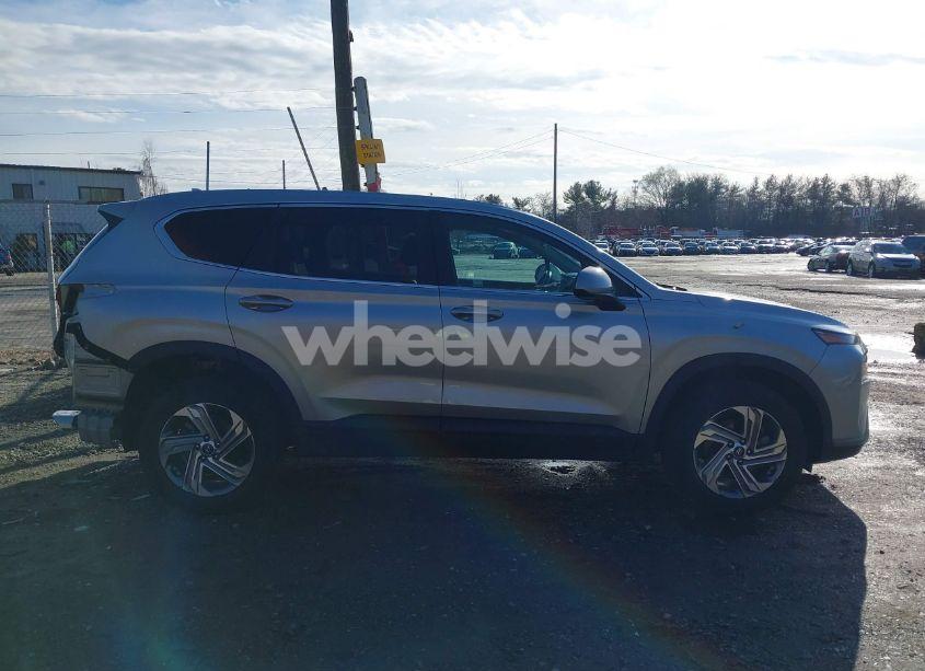 Photo 13 of 2021 Hyundai Santa FE SE (VIN 5NMS1DAJ0MH322907)
