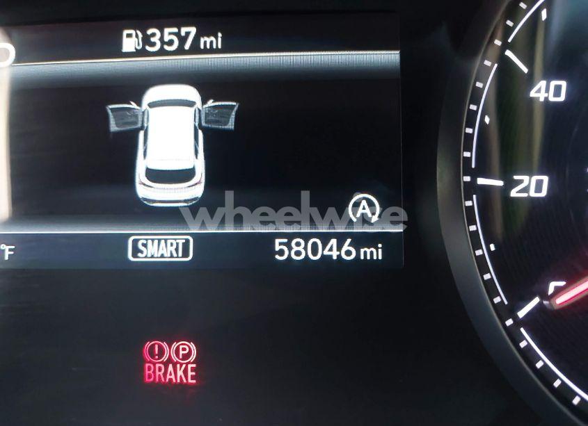 Photo 15 of 2021 Hyundai Santa FE SE (VIN 5NMS1DAJ0MH322907)