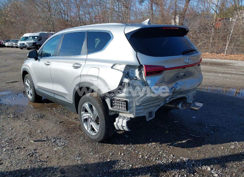 Photo 3 of 2021 Hyundai Santa FE SE (VIN 5NMS1DAJ0MH322907)